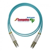 Duplex OM4 50/125 Multimodo Cabo De Fibra Óptica