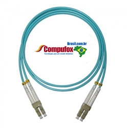 Duplex OM4 50/125 Multimodo Cabo De Fibra Óptica