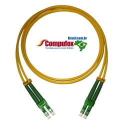 Duplex OS1 9/125 Monomodo Cabo De Fibra Óptica