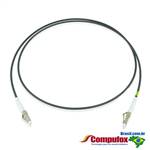 Armored Simplex OM4 50/125 Multimodo Cabo de Fibra Óptica