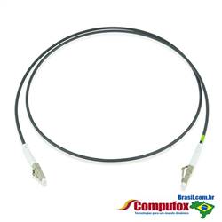Armored Simplex OM4 50/125 Multimodo Cabo De Fibra Óptica