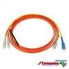 62.5/125 OM1 Mode Conditioning Fiber Optic Patch cabo