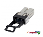 CXP, 120Gb/s, 850nm Band, 24-fiber MPO, 400M Transceptor Optico