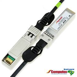 10GB SFP+ to SFP+ Direct Attach cabo, Copper, 0.3m, Passive