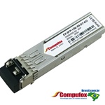 EX-SFP-1GE-SX-ET-CO (Transceiver Optico 100% Compatível com Juniper Networks)