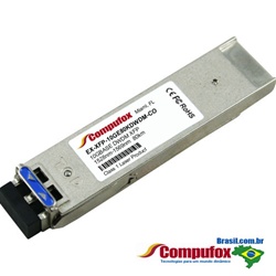 EX-XFP-10GE80KDWDM  (100% Juniper Compatível)