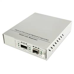 10G Ethernet Media Converter, SFP+ to XFP