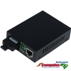 10/100M Dual Fiber 1-port SC/ST/FC & 1-port RJ45 Fast Ethernet Fiber Media Converter