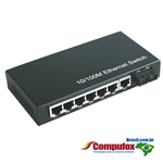 FMC-FE-1F7T (Fiber Media Converter)