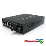 FMC-FE-BIDI-1F4T (Fiber Media Converter)
