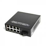 FMC-FEBSA-1F8T-5549S80 (Fiber Media Converter)