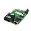 Dual Fiber 10/100M Fiber Media Converter Module, 1-port Fiber & 1-port RJ45, 1310nm Singlemode, 20km