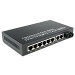 FMC-FESA-1F8T-55S80 (Fiber Media Converter)