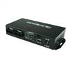 Dual Fiber 10/100Base-TX to 100Base-FX Fast Ethernet Fiber Media Converter, 2-port Fiber & 8-port RJ45, 1310nm MMF, 2km