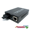 10/100/1000M Dual Fiber 1-port SC/ST/FC & 1-port RJ45 Fiber Media Converter