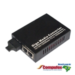 FMC-GEA-1F2T (Fiber Media Converter)