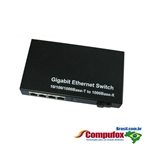 FMC-GEA-BIDI-1F4T (Fiber Media Converter)