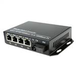 FMC-GEBSA-1F4T-5549S80 (Fiber Media Converter)