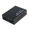 GE SFP to SFP Gigabit Ethernet Fiber Media Converter