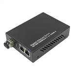 FMC-GESA-1SFP-2T (Fiber Media Converter)