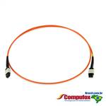 8 Fiber Multimode OM1 MPO Patch cabo