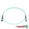 8 Fiber Multimode OM3 MPO Patch cabo