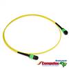 8 Fiber Singlemode MPO Patch cabo
