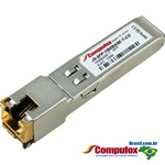 JX-SFP-1000BASE-T-CO (Transceiver Optico 100% Compatível com Juniper Networks)