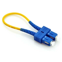 Singlemode Fiber Optic Loopback cabo
