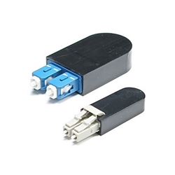 Singlemode Fiber Optic Loopback Module