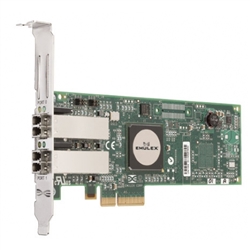 LPe11002 | Emulex 4GB Host Bus Adapter (HBA)