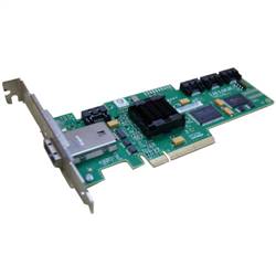 LSI SAS 3444E | LSI Host Bus Adapter (HBA)