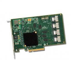 LSI SAS 9201-16i | LSI Host Bus Adapter (HBA)