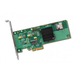 LSI SAS 9211-4i | LSI Host Bus Adapter (HBA)