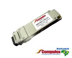 MMA1B00-C100D | Transceptor QSFP28 Compatível com Mellanox