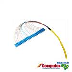 OS1 9/125 Singlemode 24-Fiber Distribution Fiber Optic Pigtail