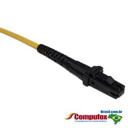 OM4 50/125 Multimode Duplex Fiber Optic Pigtail