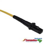 OS1 9/125 Singlemode Duplex Fiber Optic Pigtail
