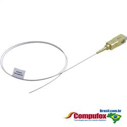 OM2 50/125 Multimode Simplex Fiber Optic Pigtail