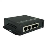 POE-FE-1F4T-31S40 (10/100M PoE Media Converter)