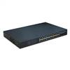 2-port FE SFP & 24-port 10/100Base-T RJ45 Fast Ethernet SFP PoE Media Converter