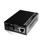 POE-FEB-1F1T-3155S40 (10/100M PoE Media Converter)