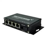 POE-FEB-1F4T-3155S40 (10/100M PoE Media Converter)