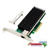 PCIe x8 1-port RJ45 10GBASE-T Ethernet Network Card with Intel X540 Chip