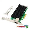 PCIe x8 1-port RJ45 Intel X550 Chipset 10GBASE-T Ethernet Network Card