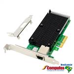 PCIe x8 1-port RJ45 Intel X550 Chipset 10GBASE-T Ethernet Network Card