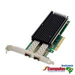 PCIe x8 Dual SFP28 Port 25GbE Network Card with Intel XXV710-AM2 Chip