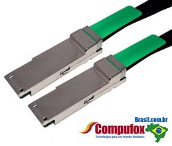 QSFP-H40G-ACU7M  (100% Cisco Compatível)