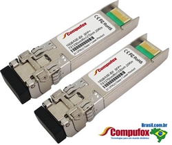 SFP+ 10G BiDi Par, 10GBase-BX, SMF, 20KM Transceptores Opticos