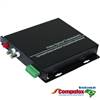 2 Channel Digital Video Optical Converter